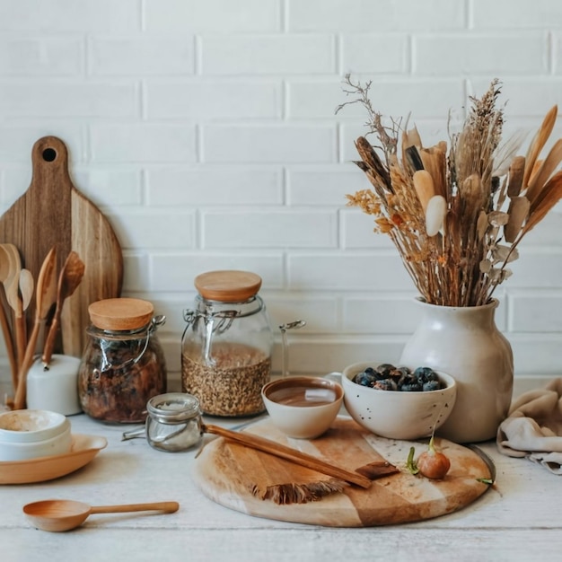 Kuchnia i składniki